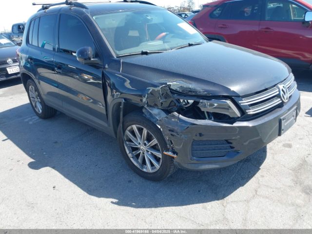 WVGAV7AX9HK043743 Volkswagen Tiguan 2.0t/2.0t S