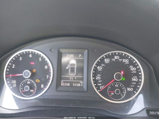 WVGAV7AX9HK043743 Volkswagen Tiguan 2.0t/2.0t S