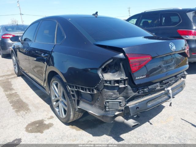 1VWAA7A32JC014840 Volkswagen Passat 2.0t R-line/2.0t S