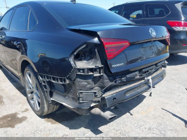 1VWAA7A32JC014840 Volkswagen Passat 2.0t R-line/2.0t S