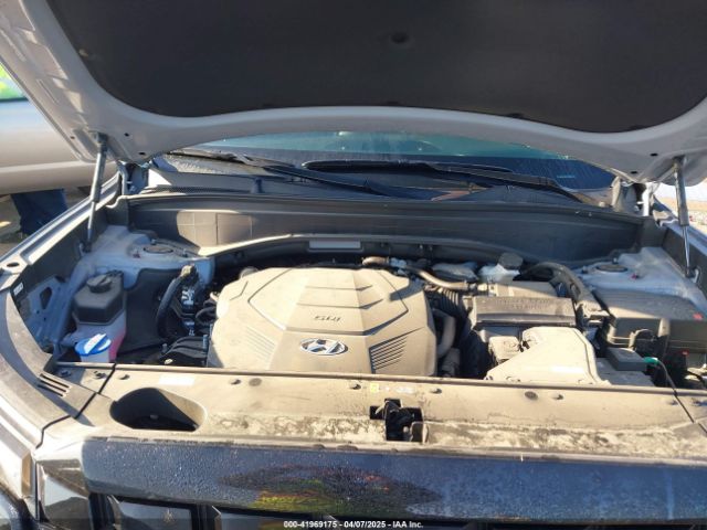 KM8R44GE6RU802736 Hyundai Palisade Sel