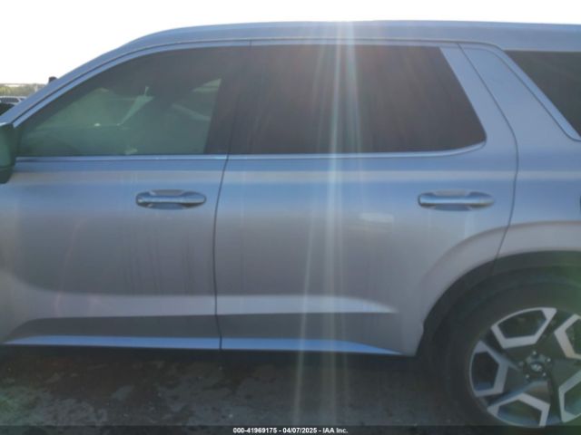 KM8R44GE6RU802736 Hyundai Palisade Sel