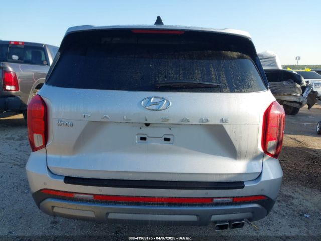KM8R44GE6RU802736 Hyundai Palisade Sel