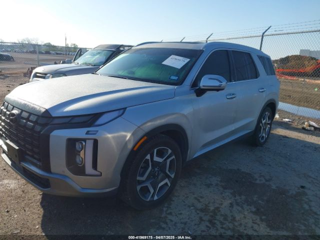 KM8R44GE6RU802736 Hyundai Palisade Sel