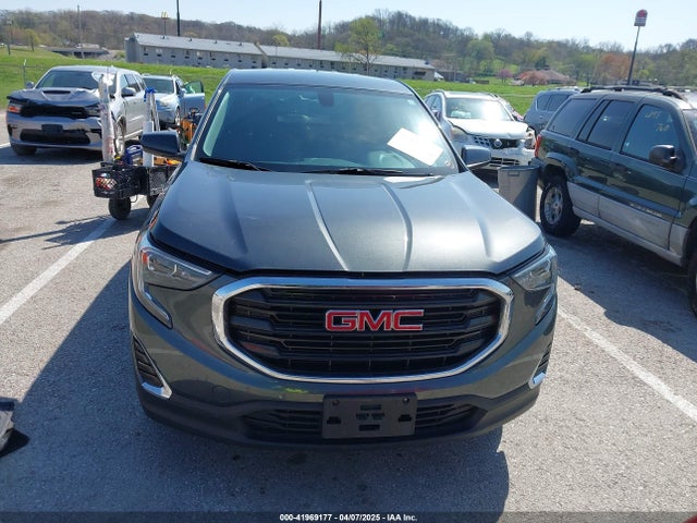 3GKALMEV1KL200970 GMC Terrain Sle