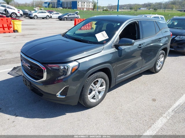 3GKALMEV1KL200970 GMC Terrain Sle