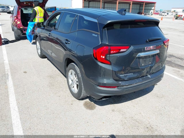 3GKALMEV1KL200970 GMC Terrain Sle
