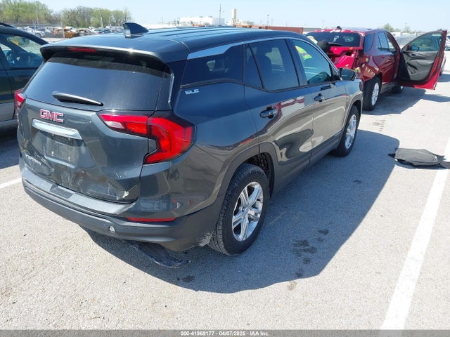 3GKALMEV1KL200970 GMC Terrain Sle