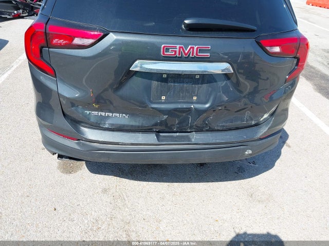 3GKALMEV1KL200970 GMC Terrain Sle