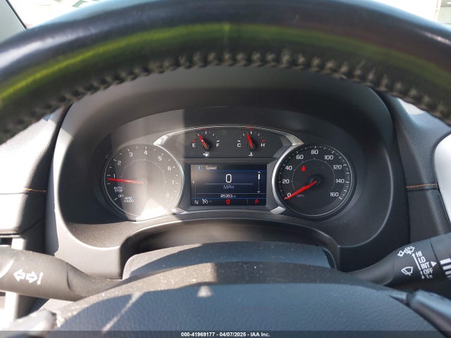3GKALMEV1KL200970 GMC Terrain Sle