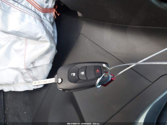 KL7CJKSM9NB510569 Chevrolet Trax Fwd Ls