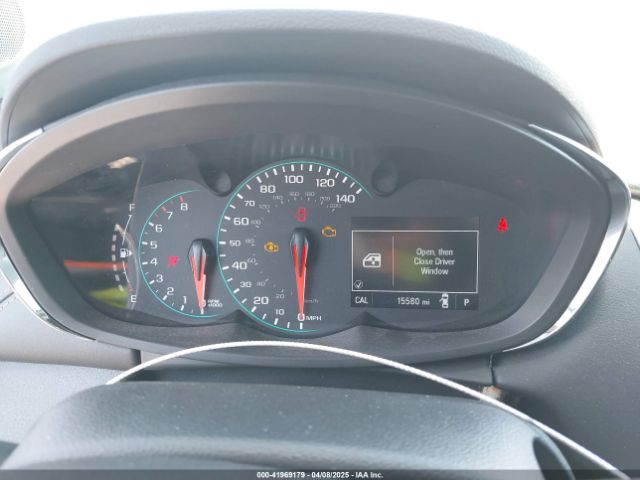 KL7CJKSM9NB510569 Chevrolet Trax Fwd Ls