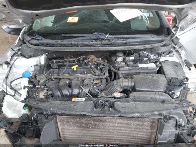 KNAFX5A80E5168297 KIA FORTE EX