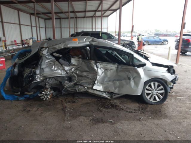 KNAFX5A80E5168297 KIA FORTE EX