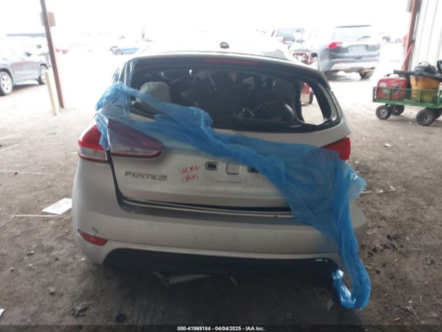 KNAFX5A80E5168297 KIA FORTE EX