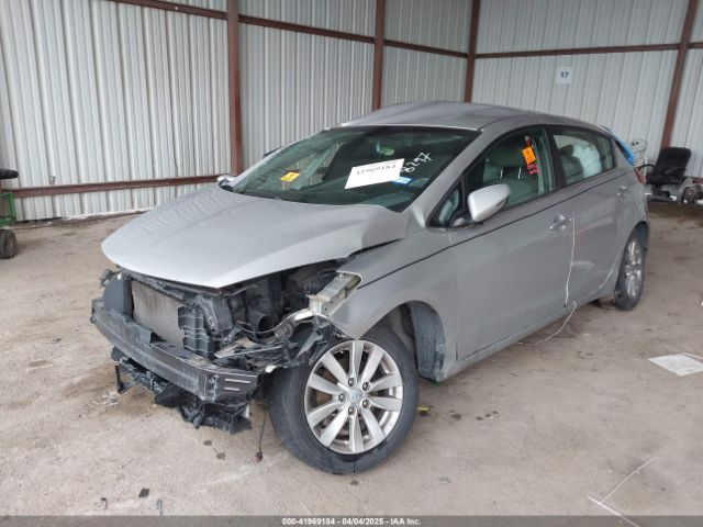 KNAFX5A80E5168297 KIA FORTE EX