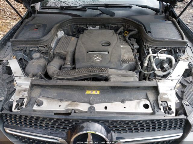 WDC0J4KB8KF664639 Mercedes-Benz Glc 300 Coupe 4matic