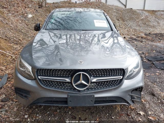 WDC0J4KB8KF664639 Mercedes-Benz Glc 300 Coupe 4matic