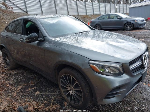 WDC0J4KB8KF664639 Mercedes-Benz Glc 300 Coupe 4matic