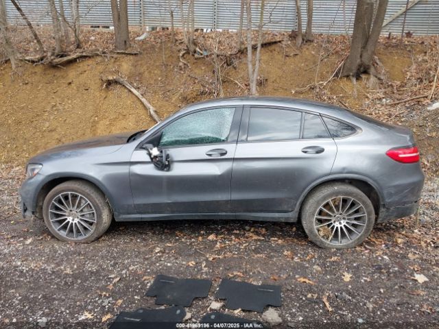 WDC0J4KB8KF664639 Mercedes-Benz Glc 300 Coupe 4matic