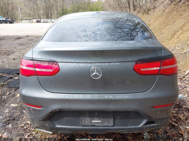 WDC0J4KB8KF664639 Mercedes-Benz Glc 300 Coupe 4matic