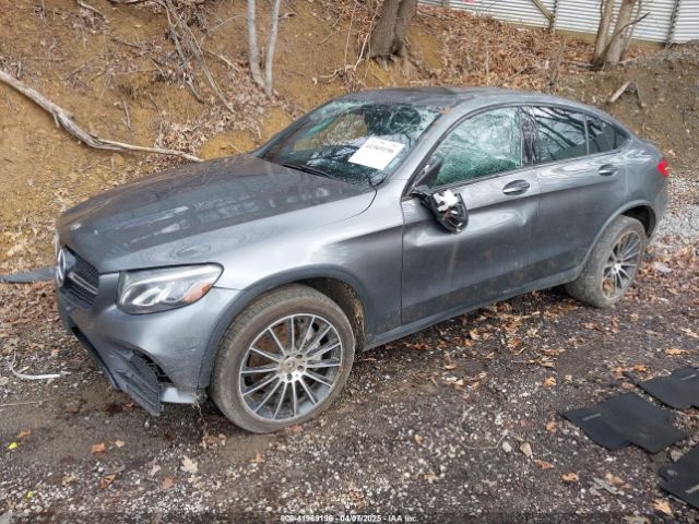 WDC0J4KB8KF664639 Mercedes-Benz Glc 300 Coupe 4matic
