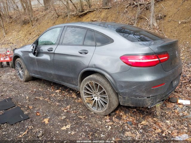 WDC0J4KB8KF664639 Mercedes-Benz Glc 300 Coupe 4matic