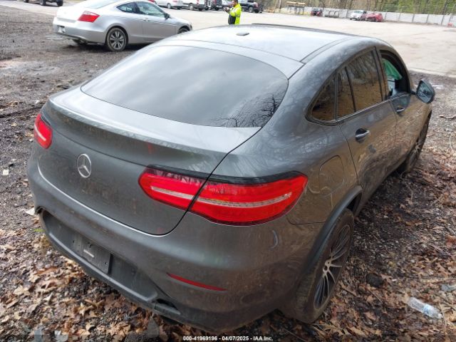 WDC0J4KB8KF664639 Mercedes-Benz Glc 300 Coupe 4matic