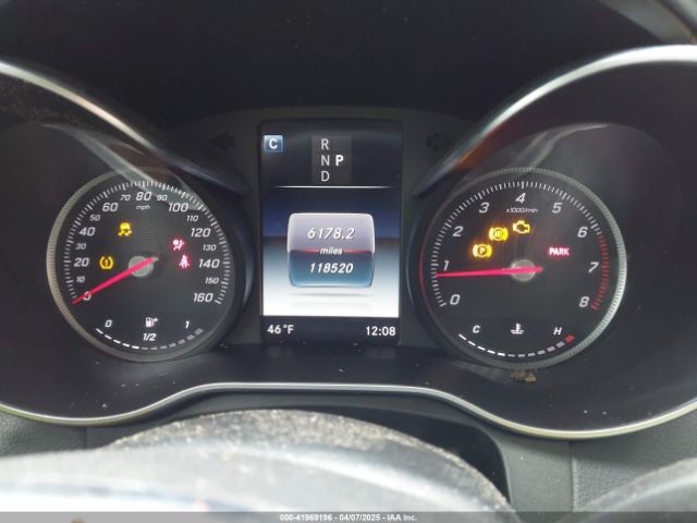 WDC0J4KB8KF664639 Mercedes-Benz Glc 300 Coupe 4matic