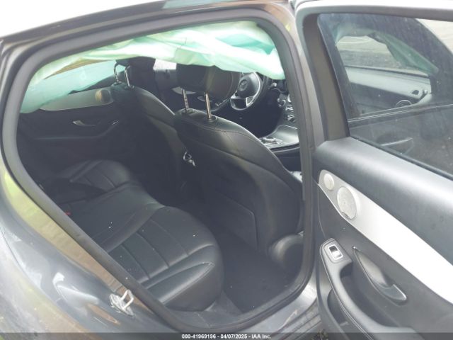 WDC0J4KB8KF664639 Mercedes-Benz Glc 300 Coupe 4matic