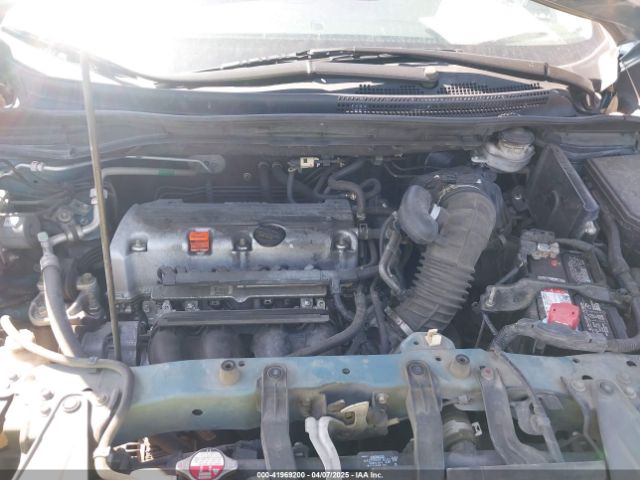 2HKRM3H33EH536656 Honda CR-V LX