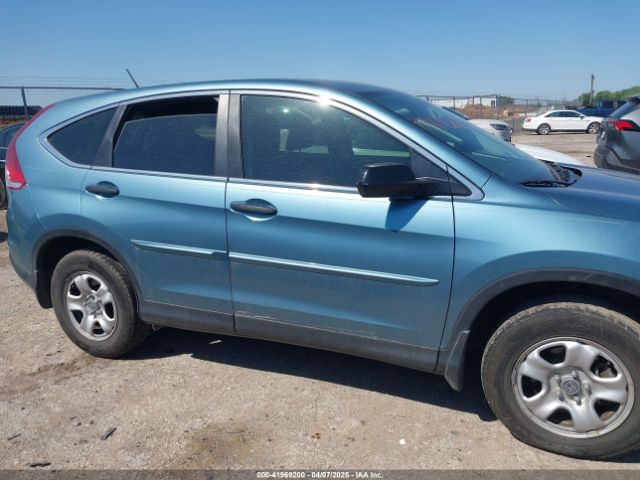 2HKRM3H33EH536656 Honda CR-V LX