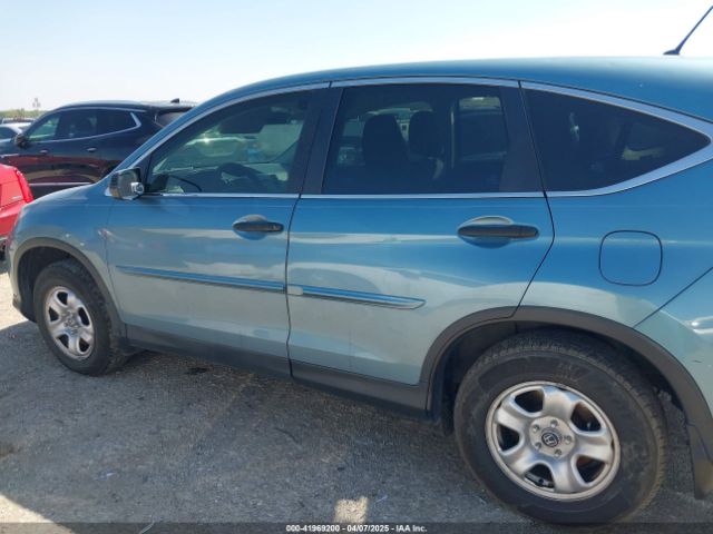 2HKRM3H33EH536656 Honda CR-V LX
