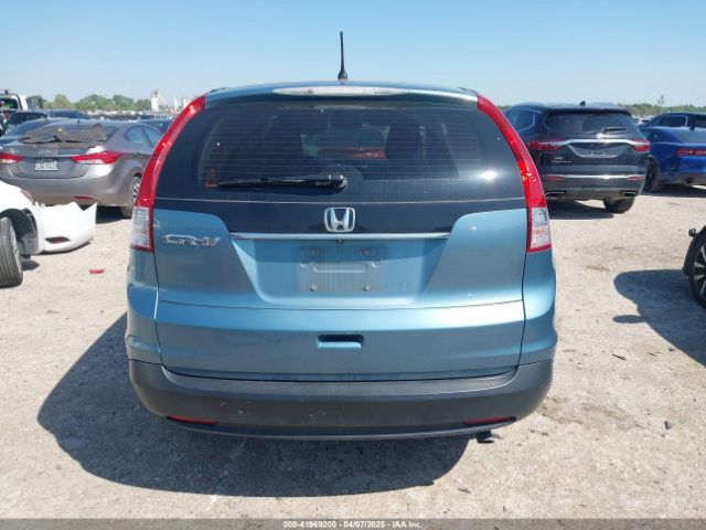 2HKRM3H33EH536656 Honda CR-V LX