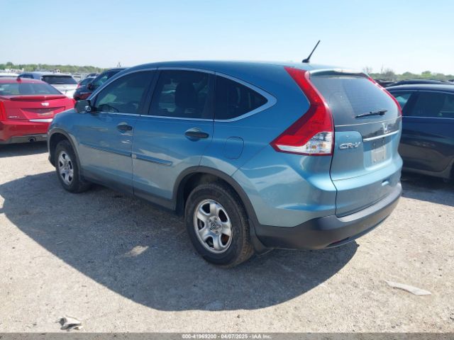 2HKRM3H33EH536656 Honda CR-V LX