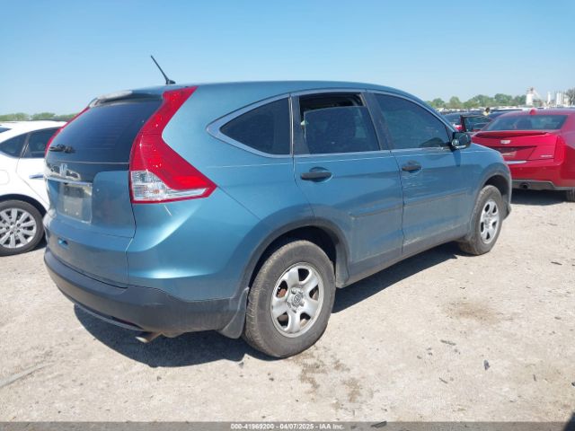 2HKRM3H33EH536656 Honda CR-V LX
