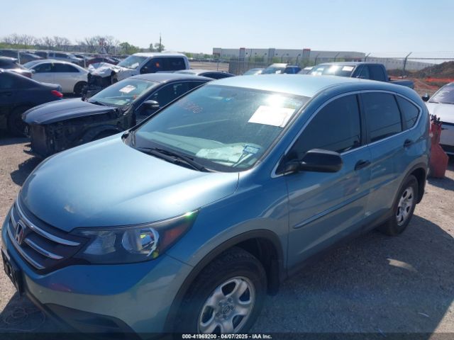 2HKRM3H33EH536656 Honda CR-V LX