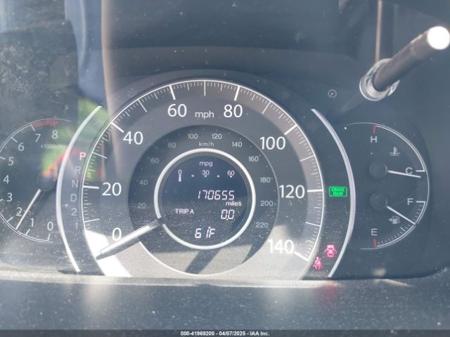 2HKRM3H33EH536656 Honda CR-V LX