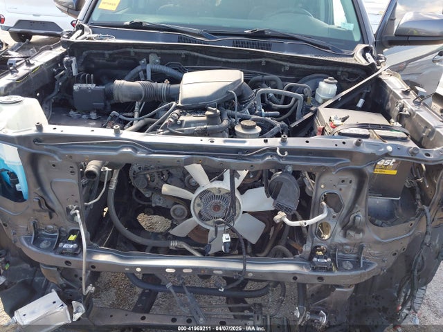 5TFAX5GN3GX058166 Toyota Tacoma Sr