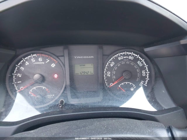 5TFAX5GN3GX058166 Toyota Tacoma Sr