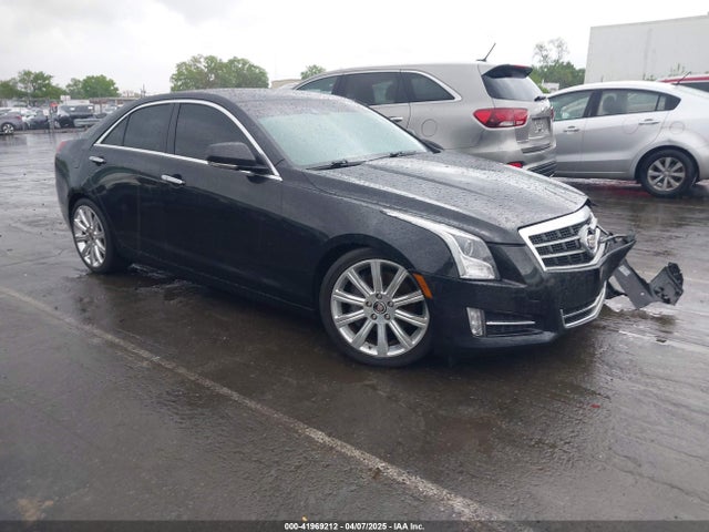 2013 CADILLAC ATS 1G6AE5S30D0162195 Photo 0