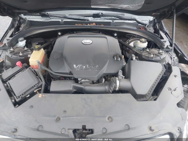 2013 CADILLAC ATS 1G6AE5S30D0162195 Photo 9