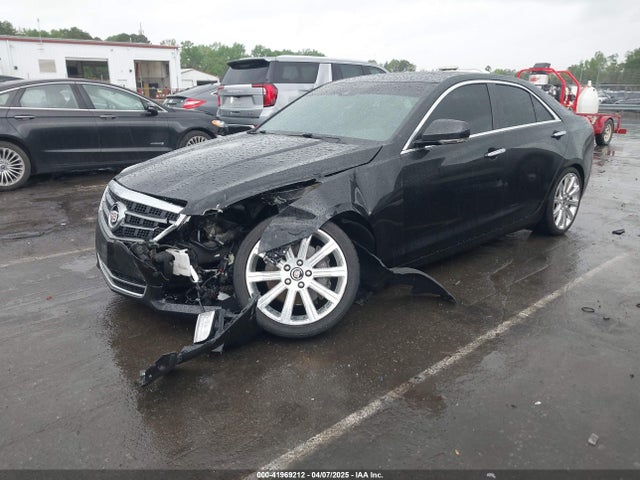 2013 CADILLAC ATS 1G6AE5S30D0162195 Photo 1