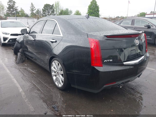 2013 CADILLAC ATS 1G6AE5S30D0162195 Photo 2