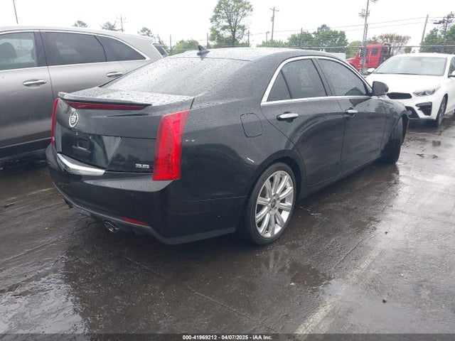 2013 CADILLAC ATS 1G6AE5S30D0162195 Photo 3