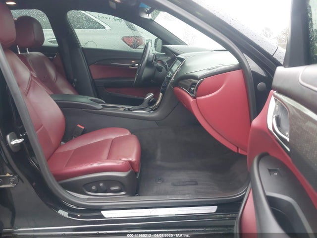 2013 CADILLAC ATS 1G6AE5S30D0162195 Photo 4