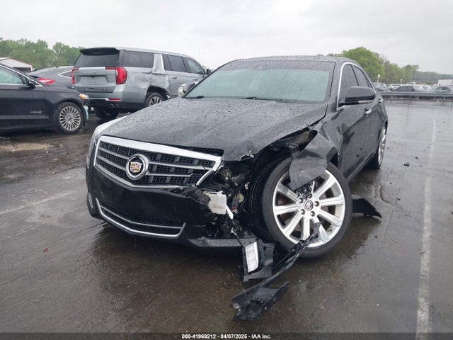 2013 CADILLAC ATS 1G6AE5S30D0162195 Photo 5