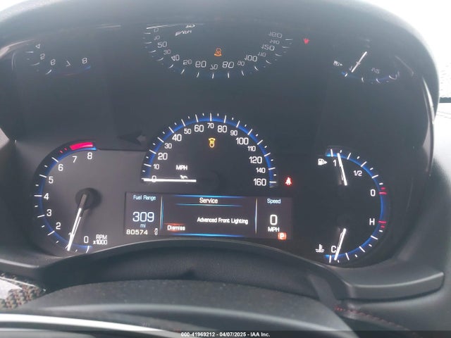 2013 CADILLAC ATS 1G6AE5S30D0162195 Photo 6