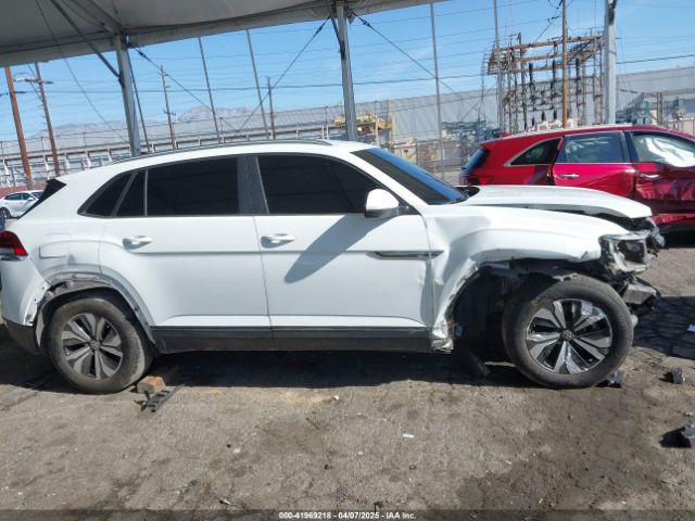 1V2LE2CA0RC249150 Volkswagen Atlas Cross Sport 2.0t Se