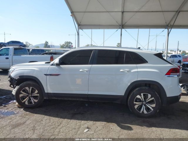 1V2LE2CA0RC249150 Volkswagen Atlas Cross Sport 2.0t Se